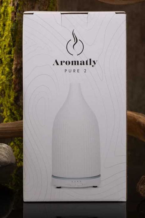 Aromatly Dyfuzor Zapachowy Ceramiczny Nowy/Nieużywany