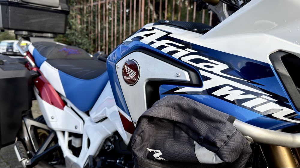 Honda Africa Twin Adventure Sports