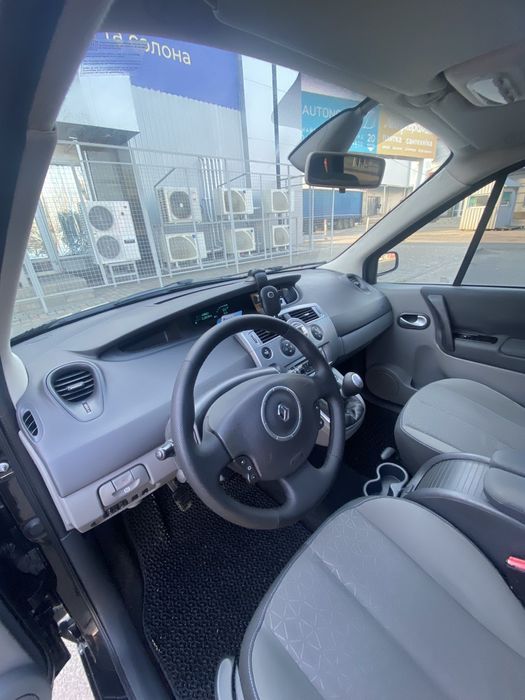 Продам 2008 року Renault scenic 2 з панорамою,  комплектація повна