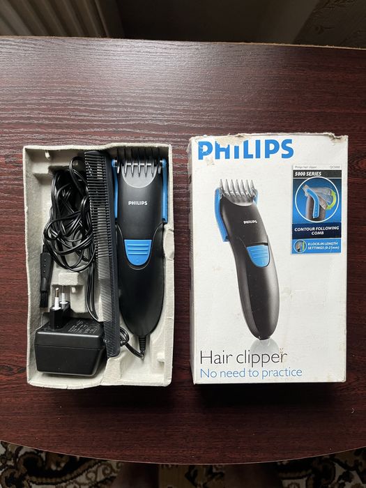 Машинка для стрижки Philips QC5000