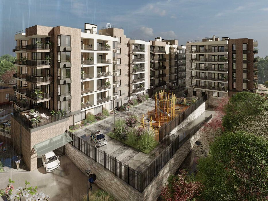 Продаж 2-кімнатної квартири, новобудова, ЖК CENTRAL PARK, Біла Церква