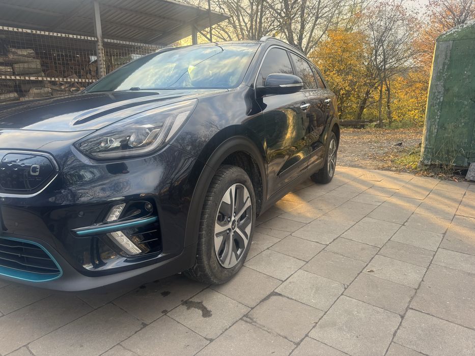 Кіа ніро електро
