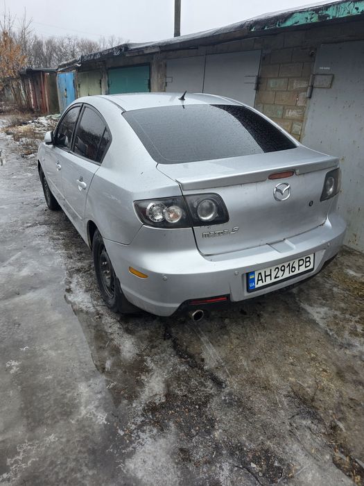Продам  Mazda  3