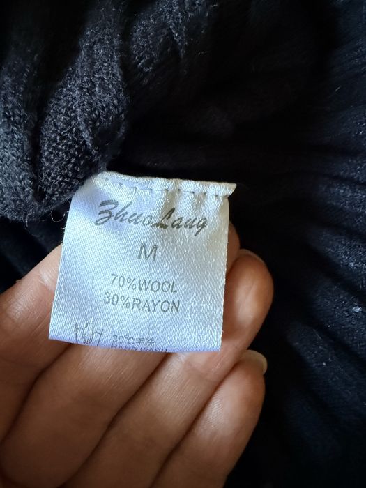 Кофтинка Alexanderwang чорна