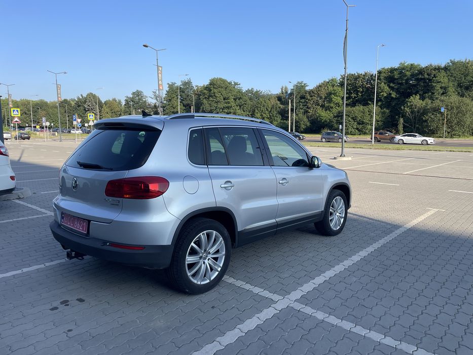 Volkswagen Tiguan 4x4