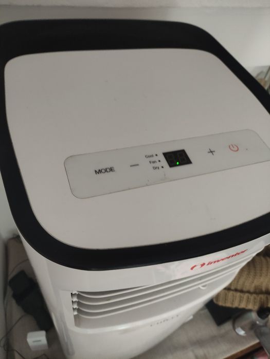 Ar condicionado e desumidificador Chilly