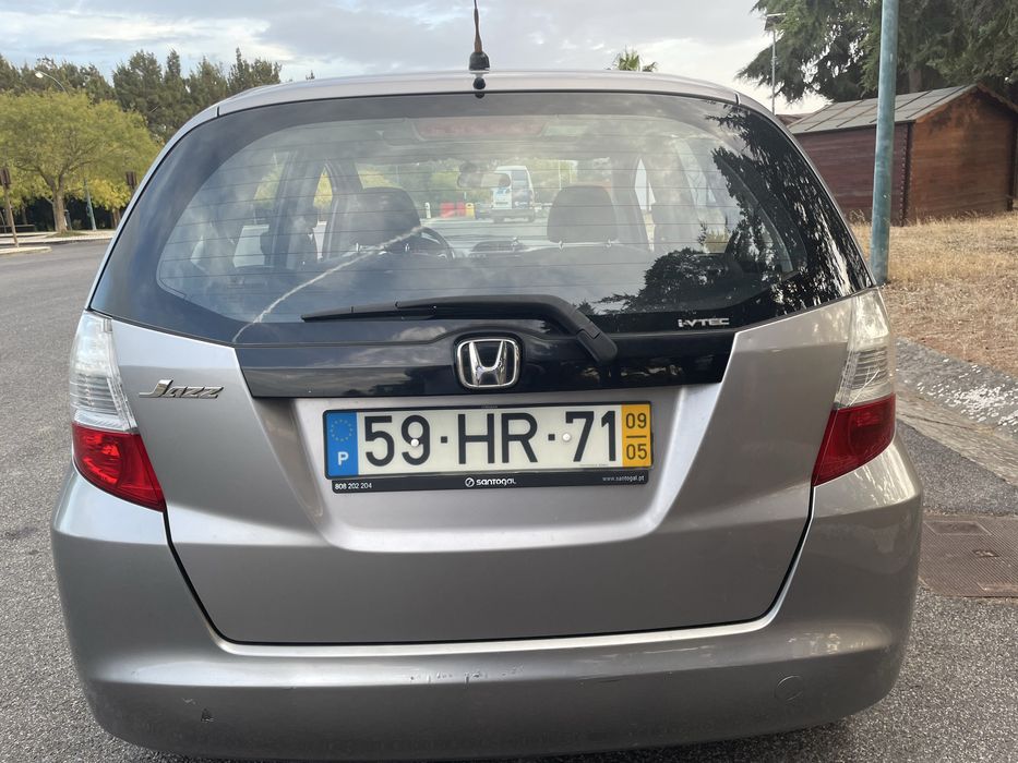 Honda Jazz 1.4 I-VTEC 100 cv Exclusive — photo 2