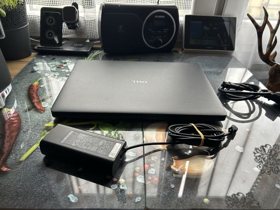 Dell Pro 14 PC14250 Czarny/SSD512GB/Intel Core i5/16GB/GWPR.31MC/Najniższa Cena!