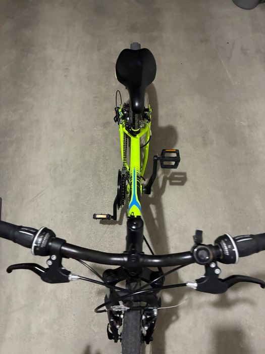 Bicicleta RockRider ST500