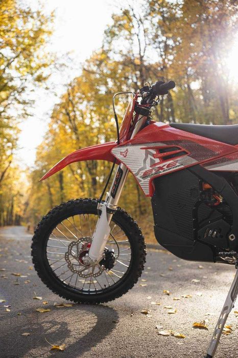 EXE 800 • Мощный электромотоцикл • Ендуро для взрослых