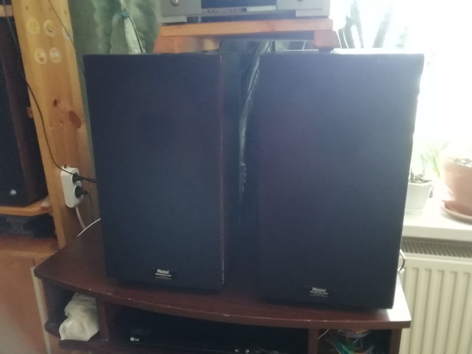 Большие колонки на динамиках 10гд 36к (10гдш) и вч. По цене динамиков.