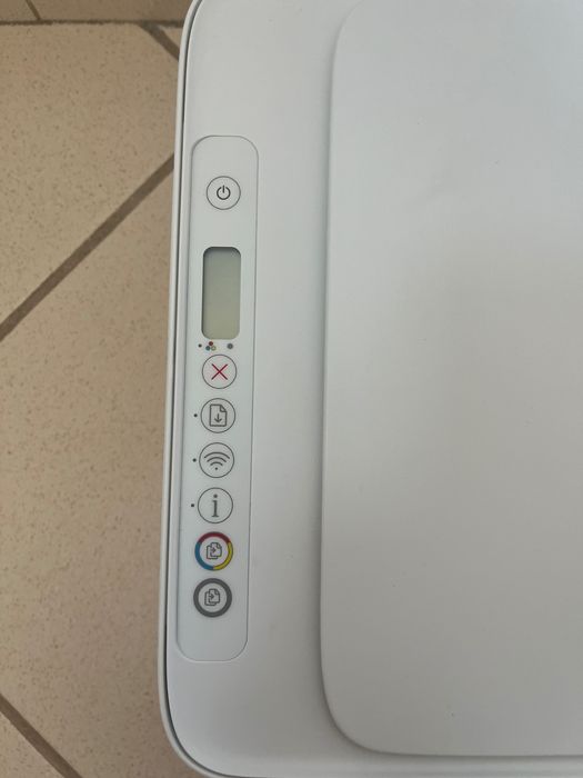 Impressora HP deskjet 2710e