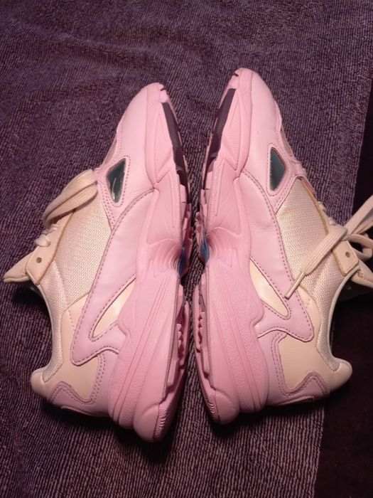 Adidas Falcon W Originals Pink, 25 см