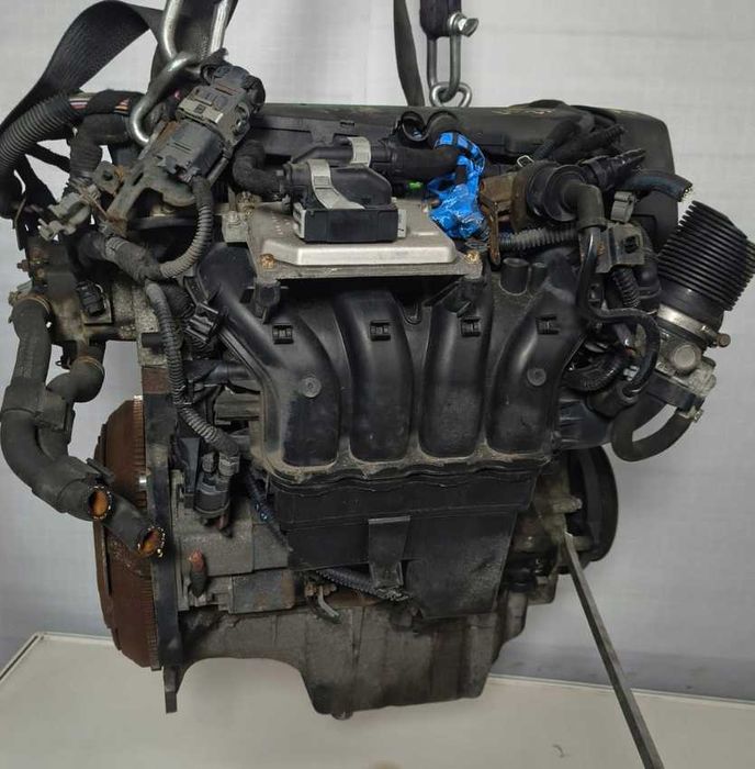 Silnik kompletny Opel ASTRA ZAFIRA 1.6 16V 116KM Z16XER