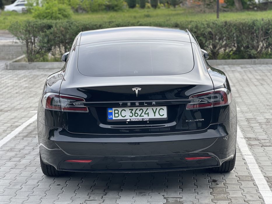 Tesla S, 100kWt, 2020рік, повний привід