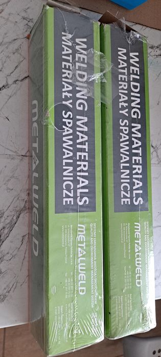 Elektrody Metalwed 3.2