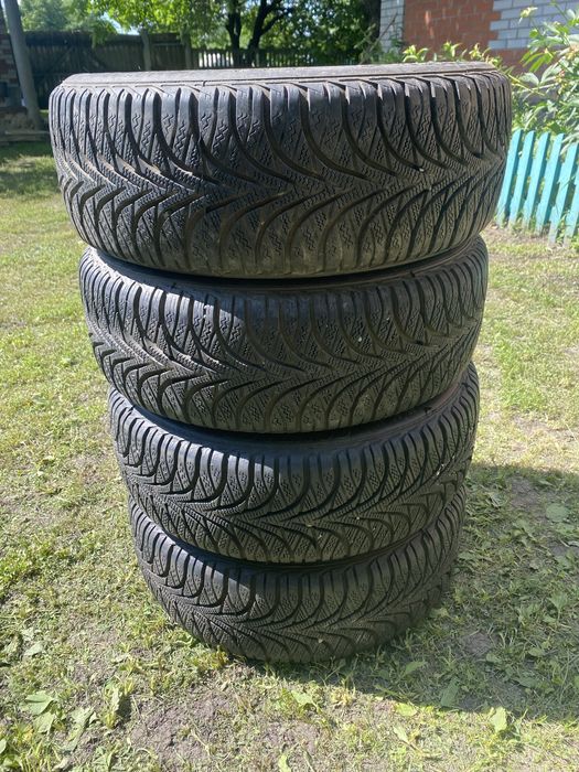 Зимова гума R15 185/55
