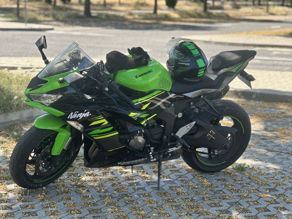 Kawasaki Ninja ZX-6R KRT ABS – 2019