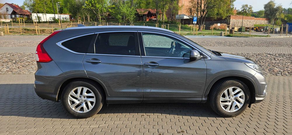 Sprzedam Hondę CRV 1.6 i-DTEC 120KM- PRYWATNIE