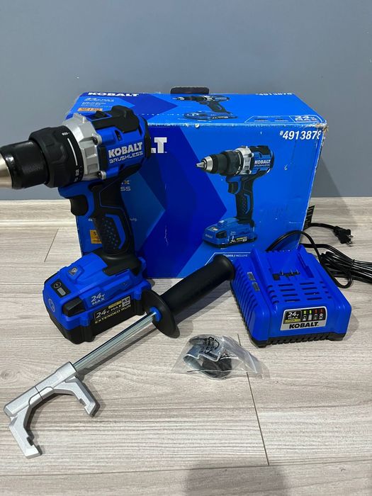 Інструмент Cobalt 24v