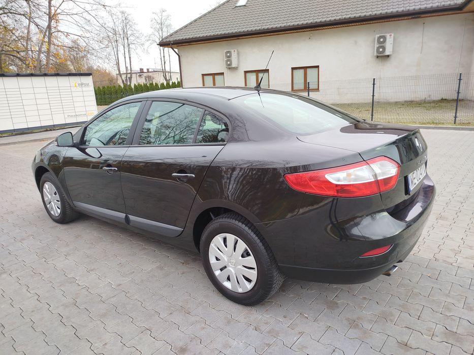 Renault Fluence 1.6 16v | 1-Wł | Salon Polska | Jak Megane