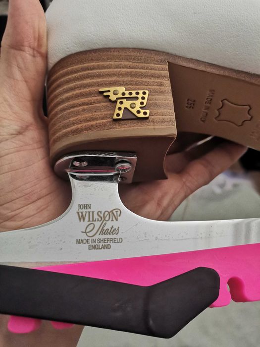 Pantins do gelo risport rf3 pro