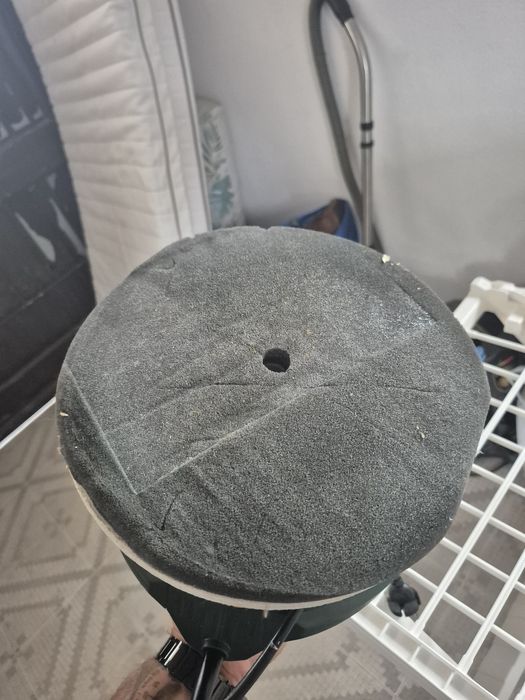 Maquina polir encerar Parkside Xo 90