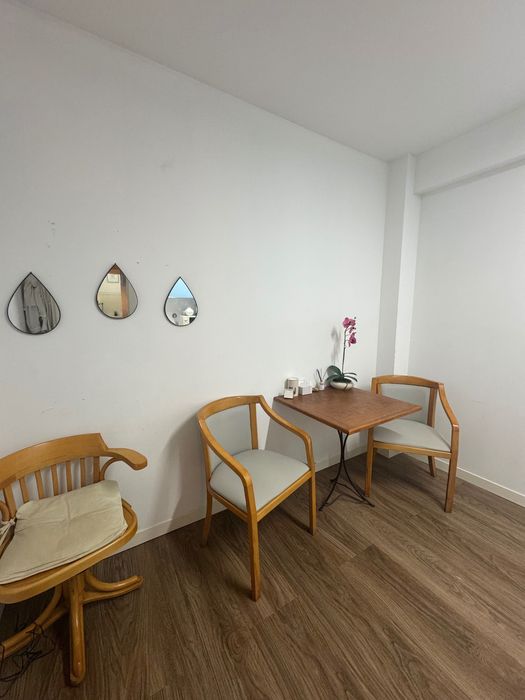 Gabinete para Arrendamento