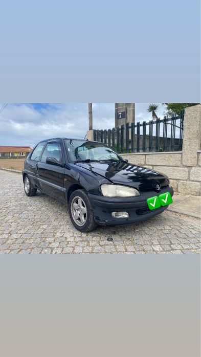 Peugeot 106 1.1 gasolina