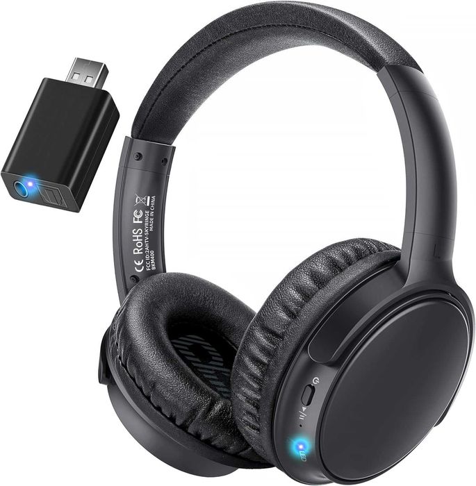 Outlet Bezprzewodowe słuchawki Tianfucen BKM400H Bluetooth