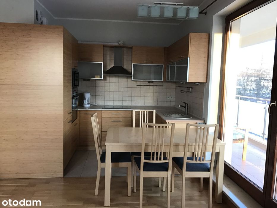 Mieszkanie 3 pokoje + balkon + 2 miejsca garażowe