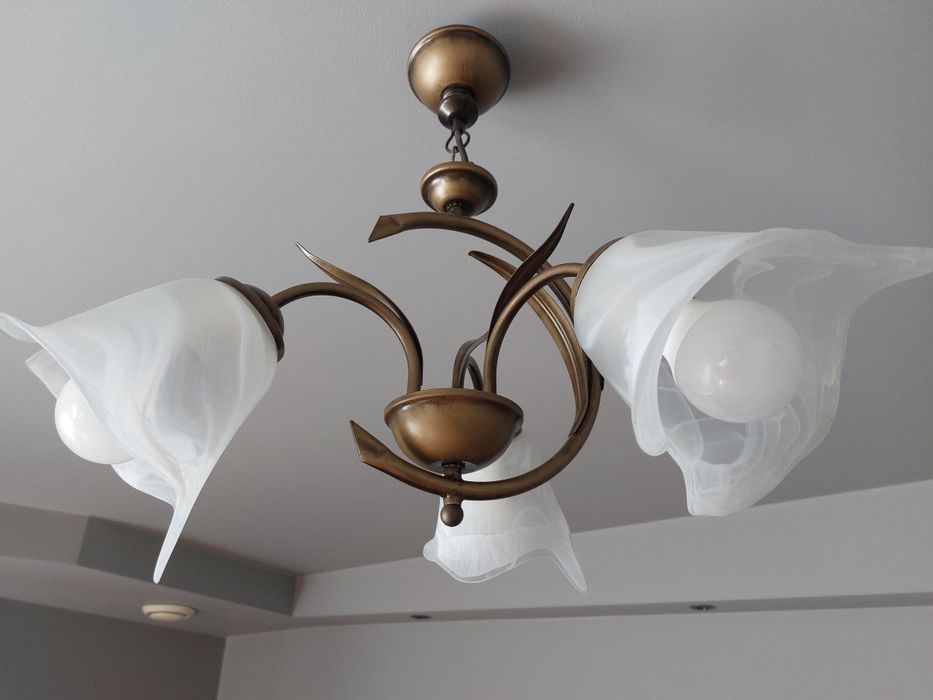 Lampy wiszące-2 szt