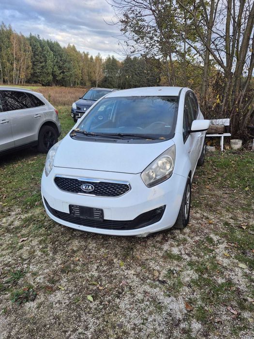 Kia Venga 1.4 Diesel