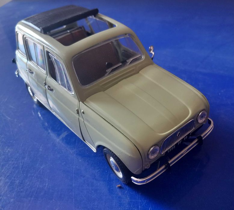 Miniatura escala 1.18