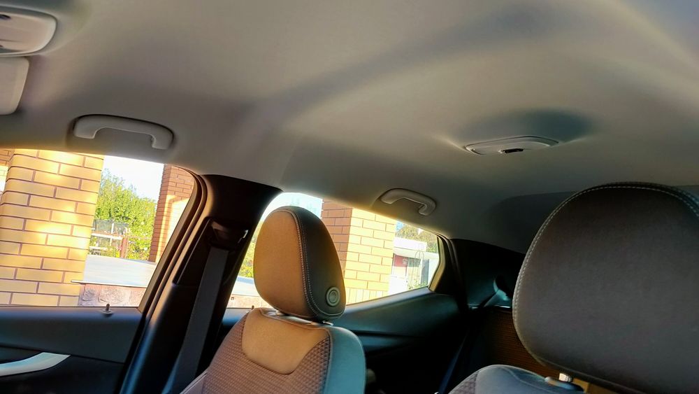 Chevrolet bolt euv 23 бампер задний