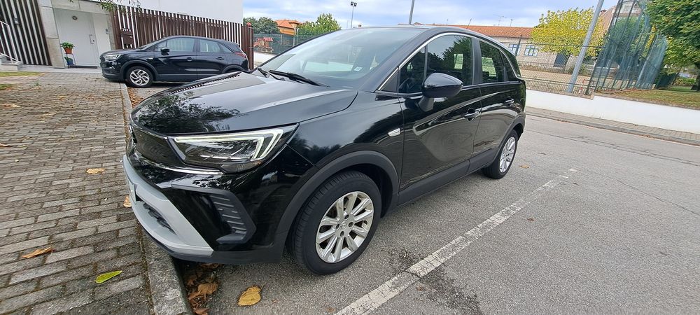 Opel Crossland 1.5 Turbo D 120cv Auto – 2021 – Muito Estimado! foto 4
