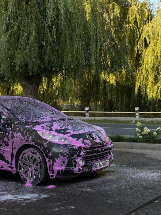 Авто Peugeot 207