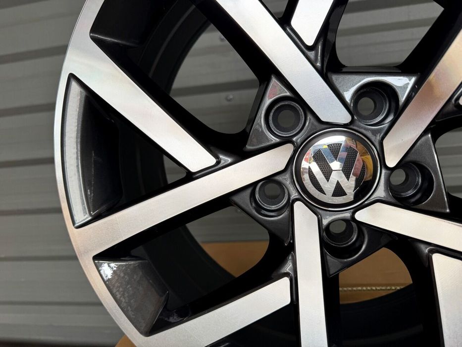 Диски нові R17 5x112 VW Golf Passat Sharan Touran Caddy Jetta B6 B7