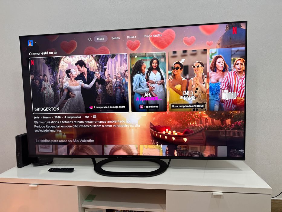 TV SONY LED Bravia Smart TV 4K 65″ (LED