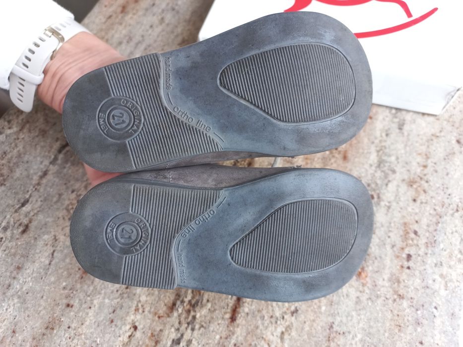 Buty ocieplane Emel r.21