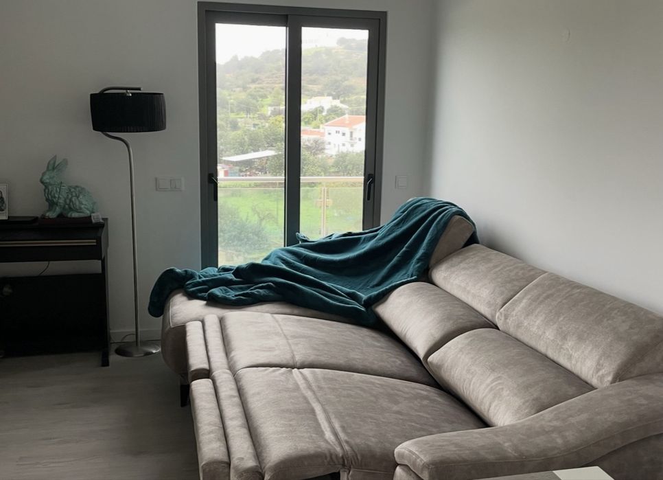 Sofa chaise longue