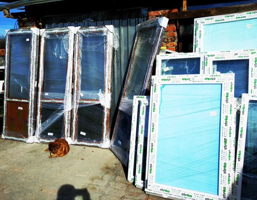 Окна и двери по оптовым ценам. Конотоп БУ нет