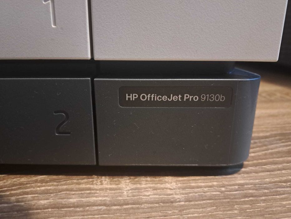 Urządzenie wielofunkcyjne Drukarka HP OfficeJet Pro 9130b! Stan Bdb!