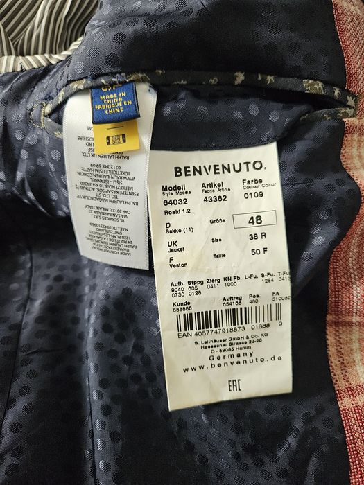 Marynarka Polo Ralph Lauren 48