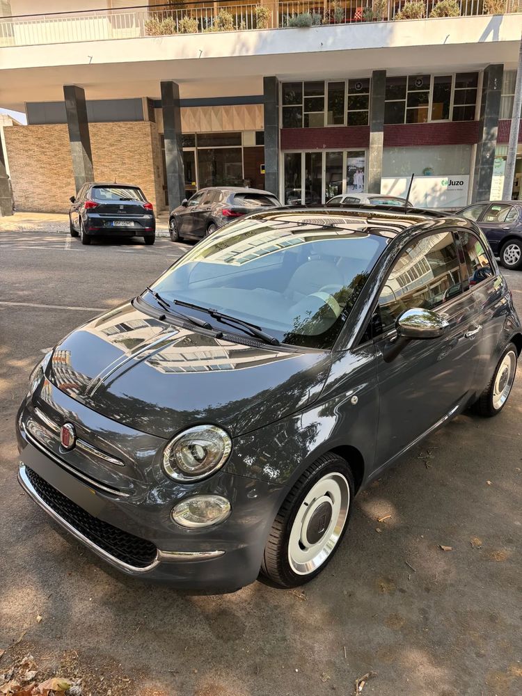 Fiat 500 1.2 Anniversario