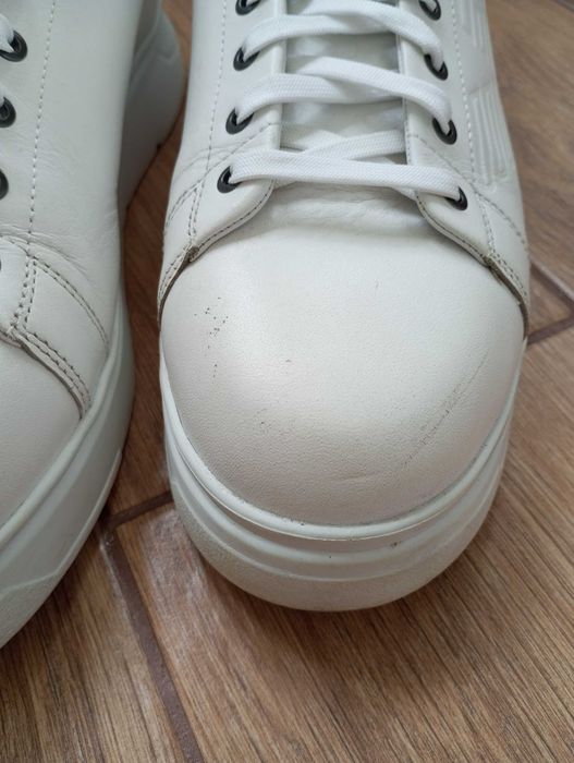Buty męskie sneakersy Emporio Armani rozmiar 46
