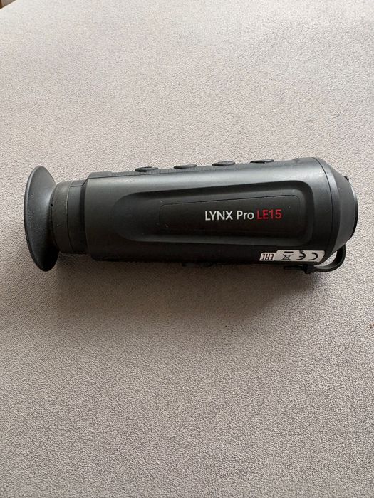 Termowizor HIKMICRO LYNYX Pro LE15