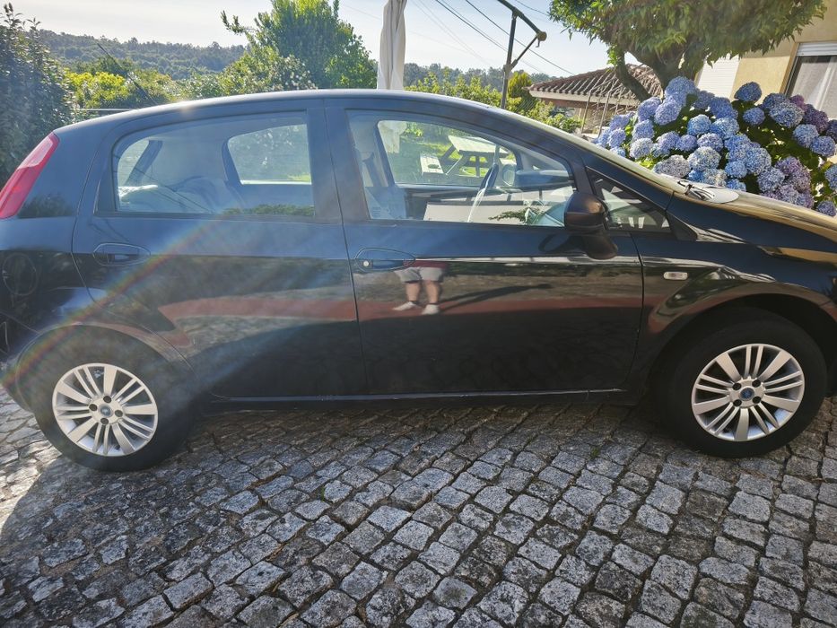 Fiat grande Punto