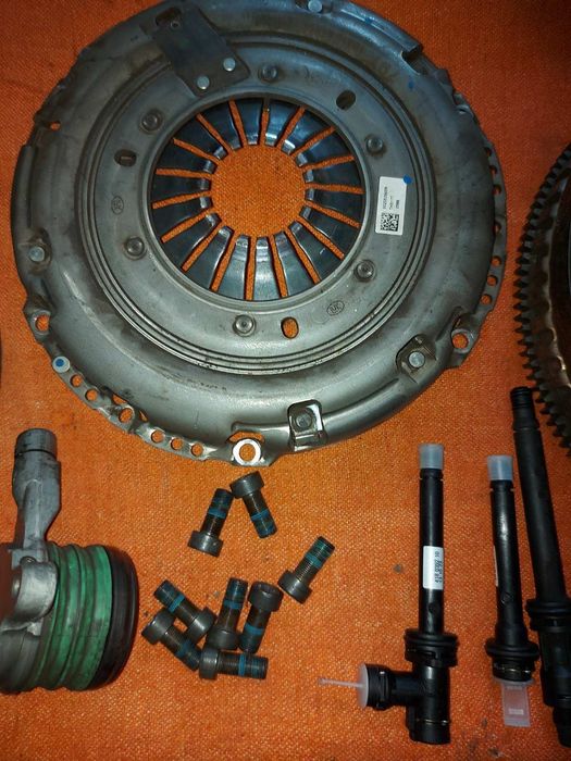 Комплект зчеплення Renault Trafic 3, Opel  Vivaro B, Fiat Talento