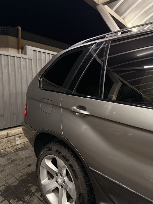 BMW X5 e53 3.0d рест.